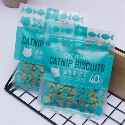 Bánh thưởng Catnip cho mèo - 40g