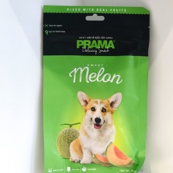 Snack cho chó vị dưa lưới MELON 70g Prama