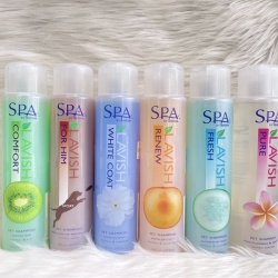 SPA - Dầu tắm Fresh Shampoo (Dưa leo)