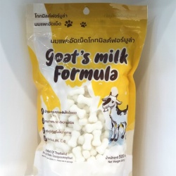 Viên sữa dê dinh dưỡng cho chó 500g GOAT'S MILK FORMULA - 500G
