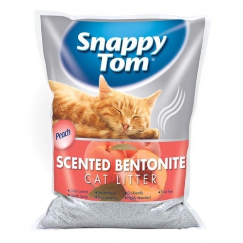 Cát Snappy Tom 5L - Đào