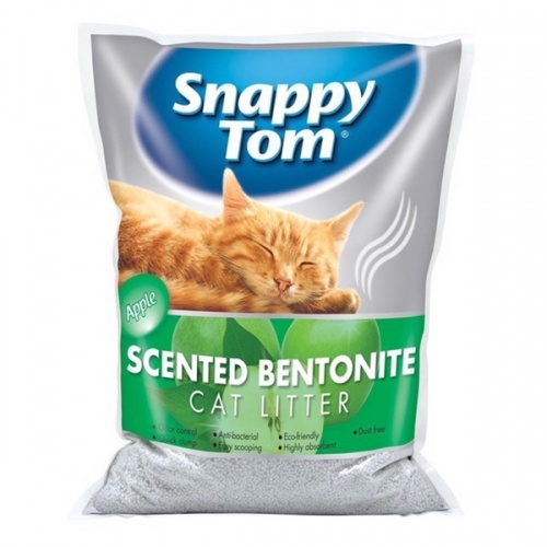 Cát Snappy Tom 5L - Táo