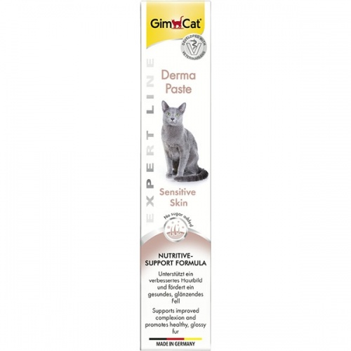 GimCat - Gel dinh dưỡng hỗ trợ điều trị viêm da