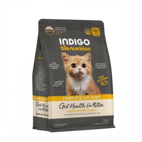 Hạt mèo con Indigo Kitten - Gut Health 2Kg