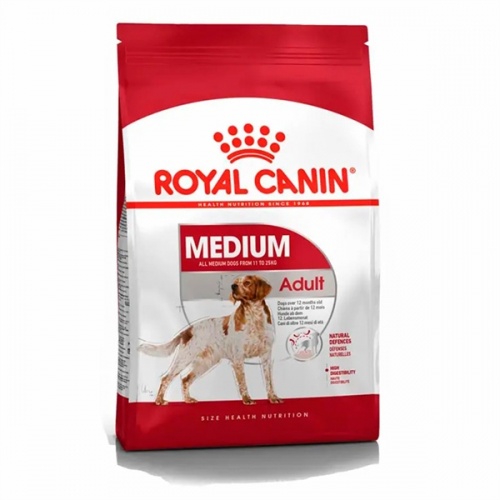 Pate Royal Canin - Dog - Medium Adult