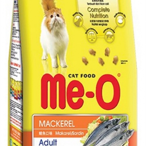 Thức ăn hạt cho mèo vị cá thu 350g ME-O - 350g