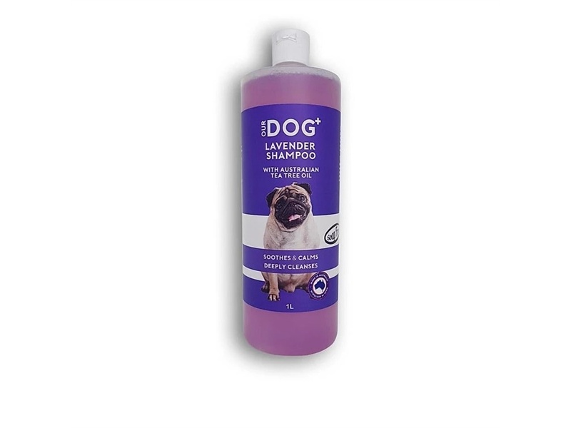 Dầu tắm hương lavender 1L OUR DOG - 1000ml