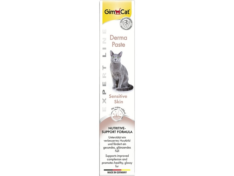 GimCat - Gel dinh dưỡng hỗ trợ điều trị viêm da