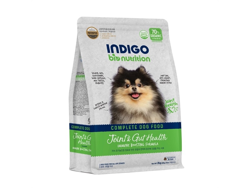 Hạt chó Indigo Joint & Gut Health 2Kg