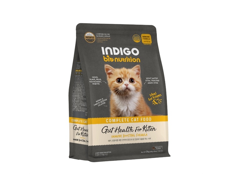 Hạt mèo con Indigo Kitten - Gut Health 2Kg