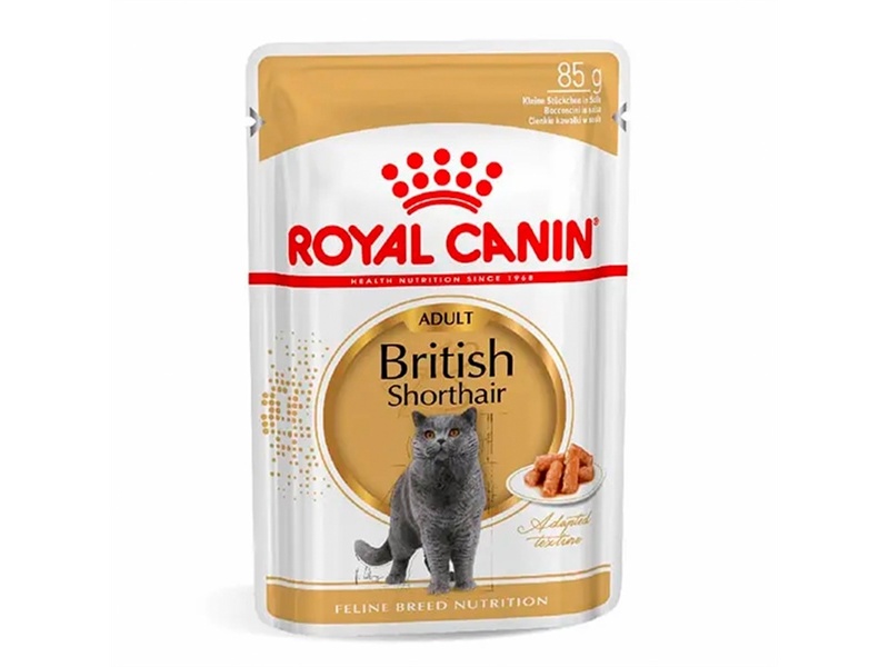 Pate Royal Canin - Adult British Shorthair