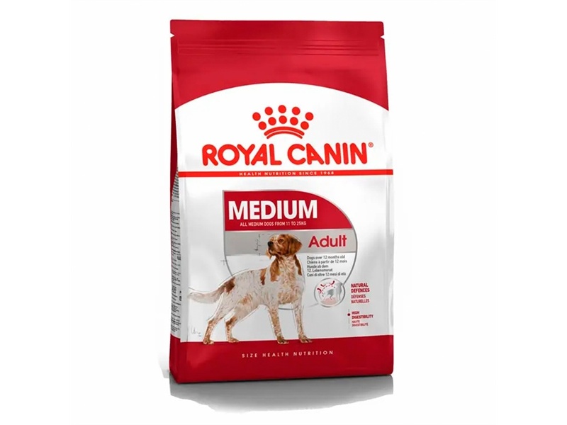 Pate Royal Canin - Dog - Medium Adult