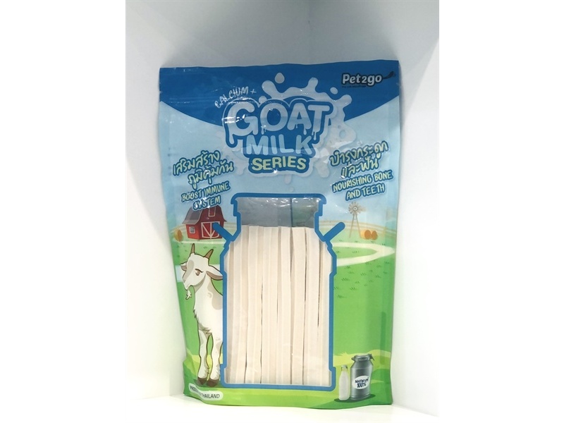 Pet2Go Goat Milk Series - Dạng que sao - GM003 - 400g