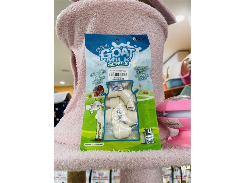 PET2GO Goat Milk Series - Dạng xương mềm