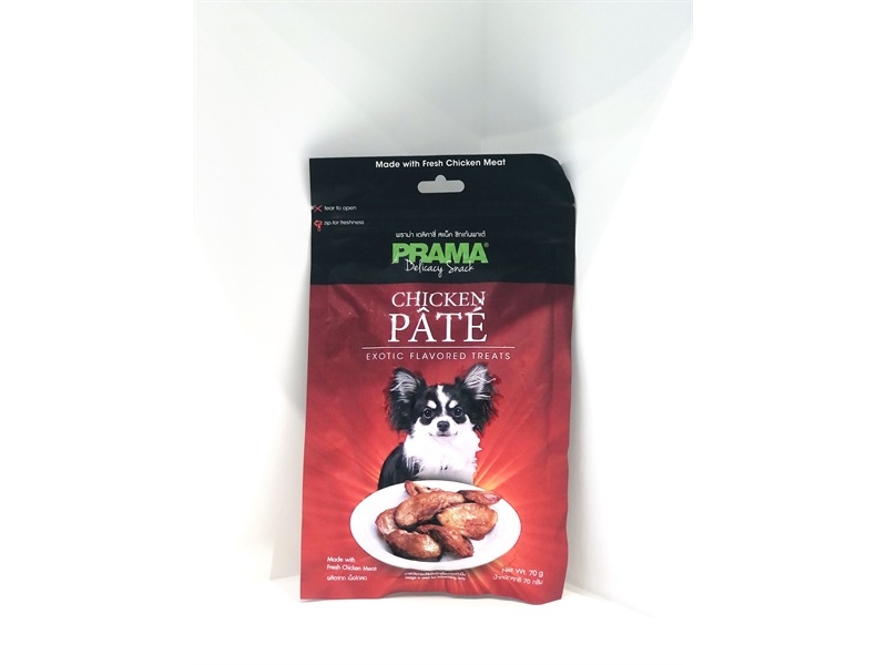 Snack pate vị gan 70g Prama Delicacy - 70g