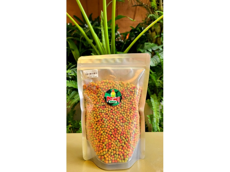 Thức Ăn Cho Vẹt Zupreem FruitBlend Flavor Size S Thức Ăn Cho Chim Vẹt Cỡ Vừa (500gr)