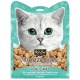 Bánh snack sấy KitCat 20g - Gan vịt sấy (Xanh ngọc)