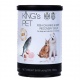 Pate cá sốt bò cho chó mèo từ 1 tháng tuổi 380g KING'S PET THE PET - 380g