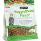 Thức Ăn Cho Vẹt Zupreem Veggie Blend Size S Thức Ăn Cho Chim Vẹt Cỡ Vừa