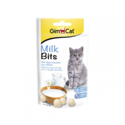 GimCat Snack dạng viên Vị Sữa
