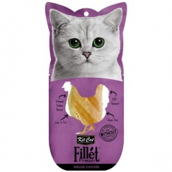 Kitcat Phile cho mèo 30g - Gà Nướng