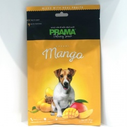 Snack cho chó vị xoài Mango 70g PRAMA - 70g